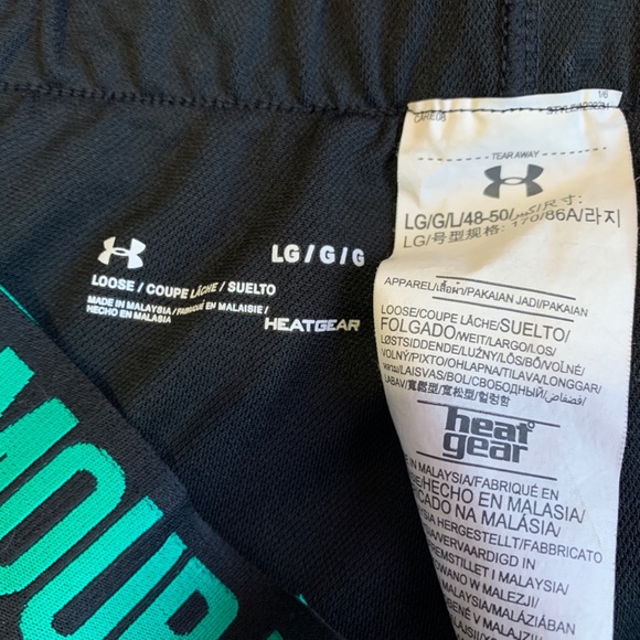 Under Armour Running Shorts - Picture 3 of 3